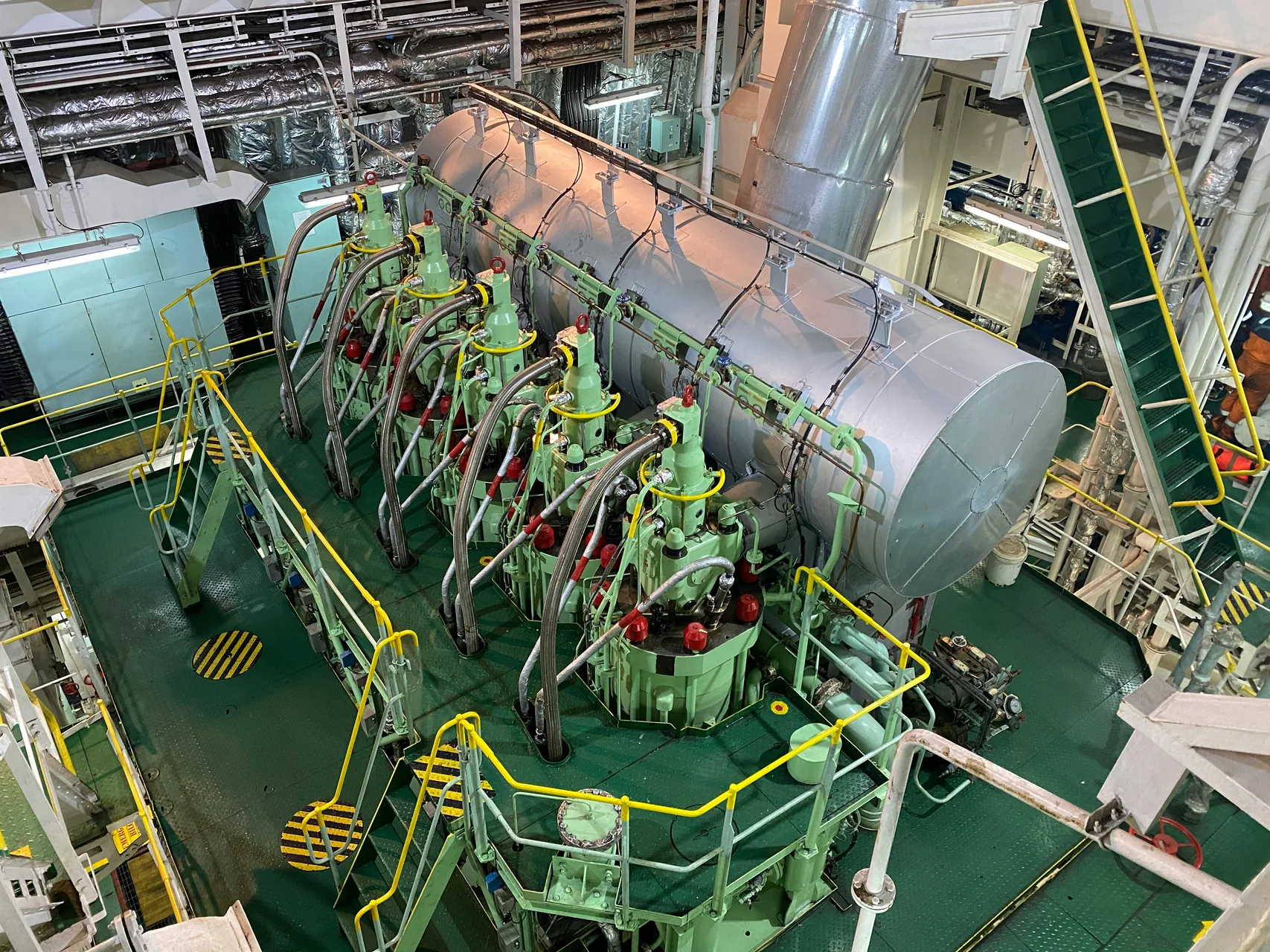 Baton Rouge Shipbrokers and Chartering Services — maritime operations at Greater Baton Rouge