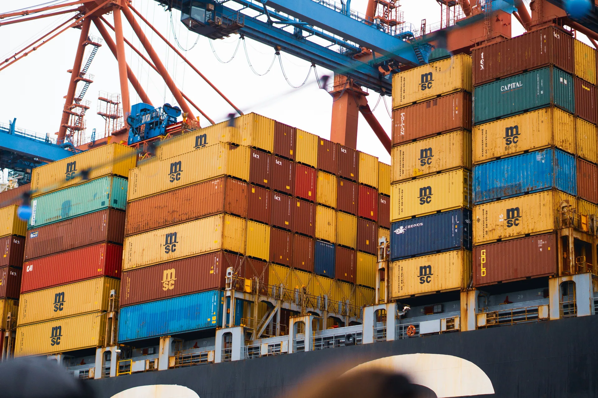 Baton Rouge Port Agents and Vessel Husbandry — maritime operations at Greater Baton Rouge
