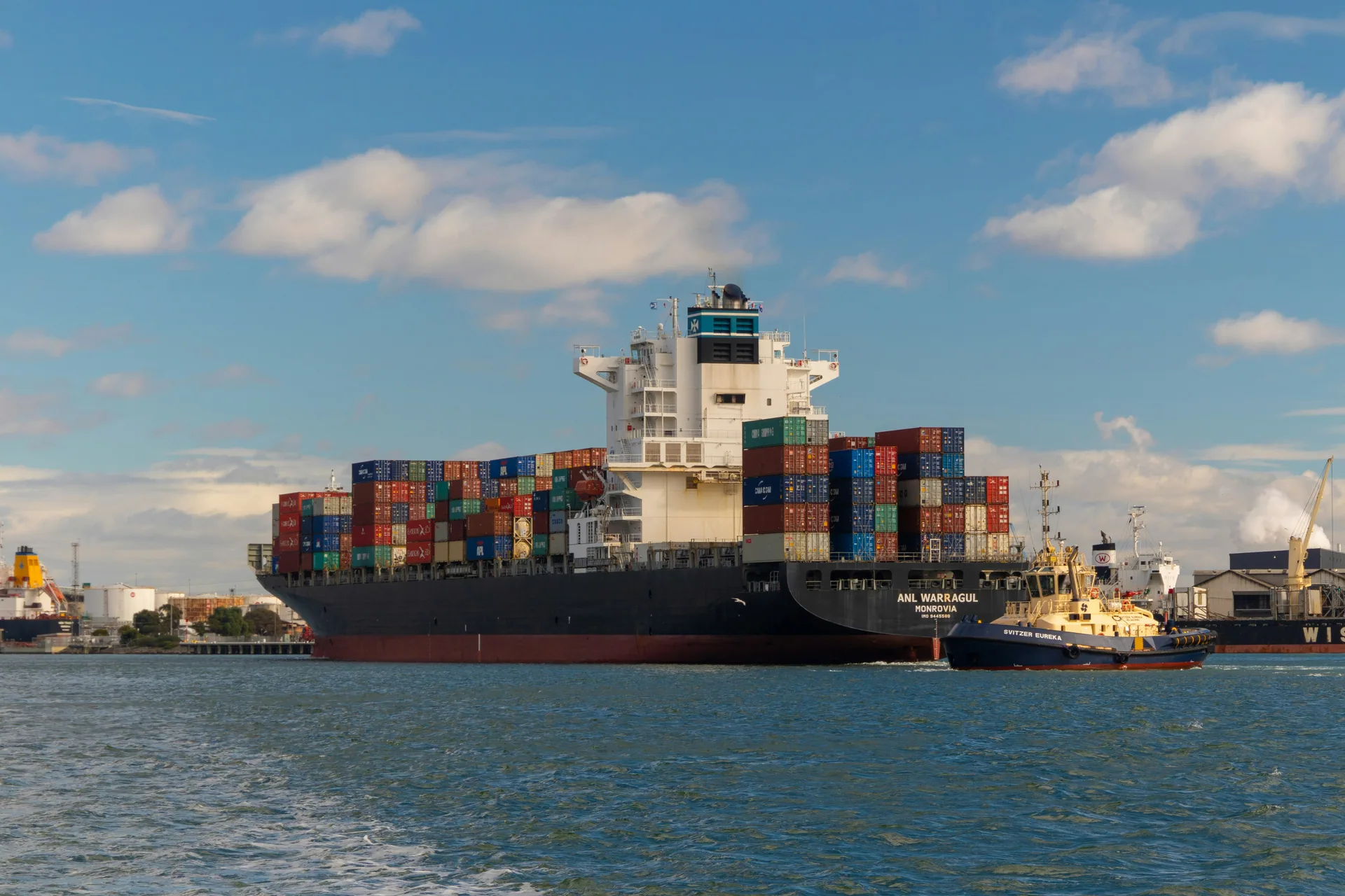 Baton Rouge Cargo Terminals and Stevedore Selection — maritime operations at Greater Baton Rouge