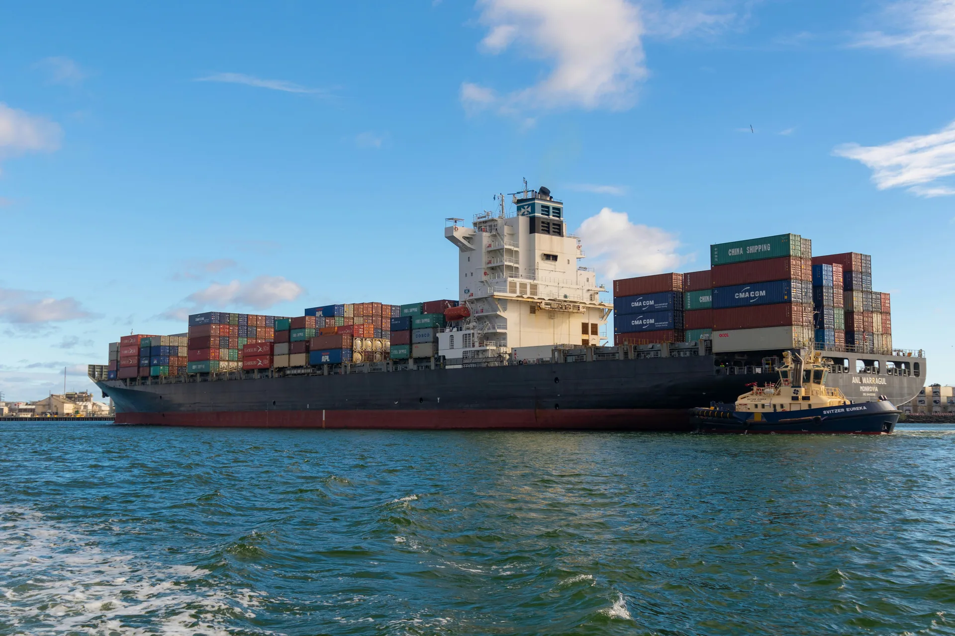Baton Rouge Vessel Tracking and Cargo Movement Visibility — maritime operations at Greater Baton Rouge