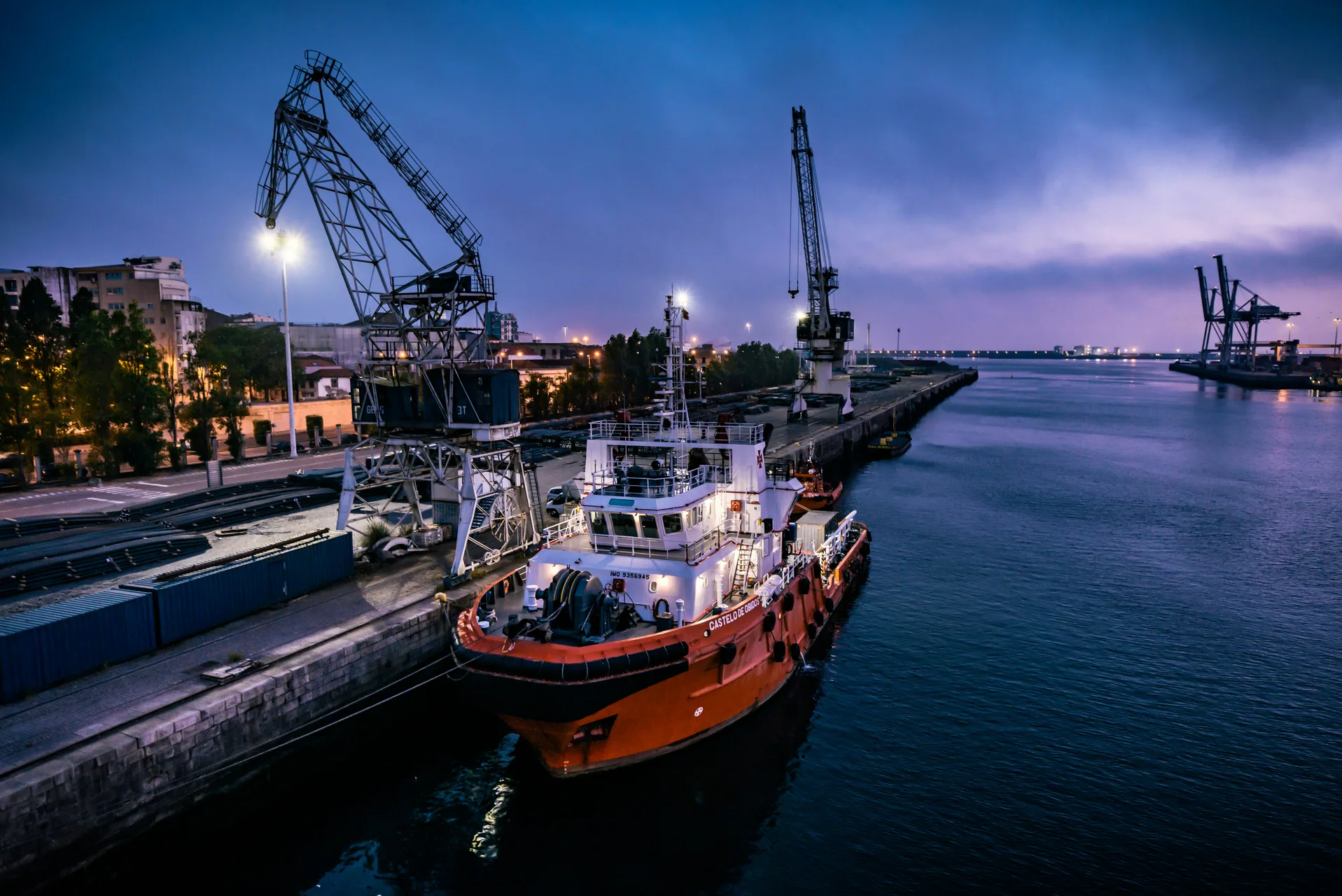 Baton Rouge Shipping Documents and Port Call Handoffs — maritime operations at Greater Baton Rouge