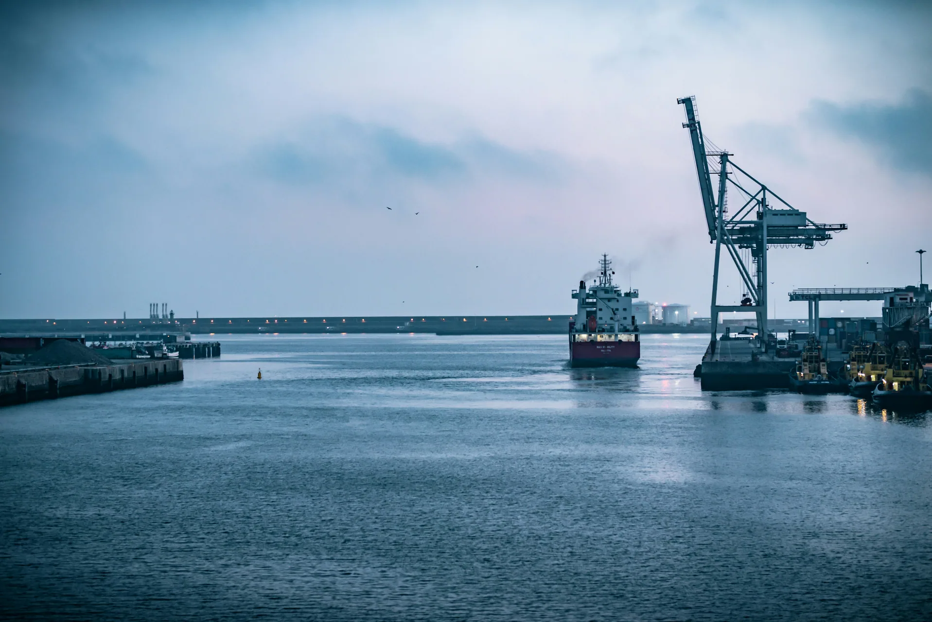Baton Rouge Maritime Software Compared for Local Shipping Teams — maritime operations at Greater Baton Rouge