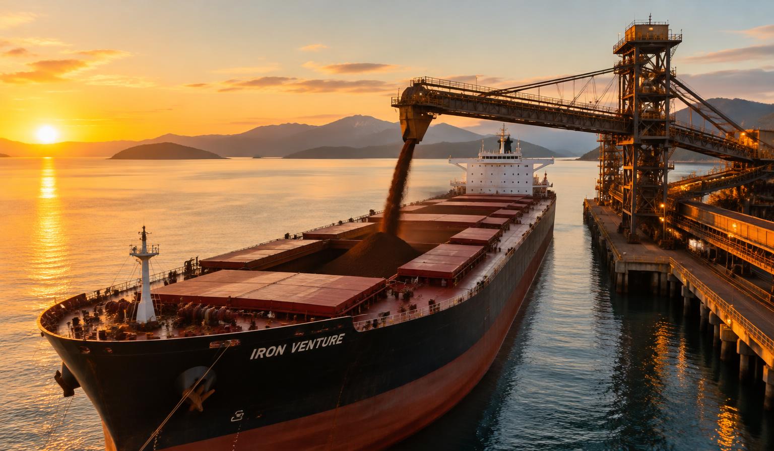 Bulk carrier availability